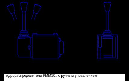 Гидрораспределитель ВЕ6.574А ВЕ 6.44 фото 5