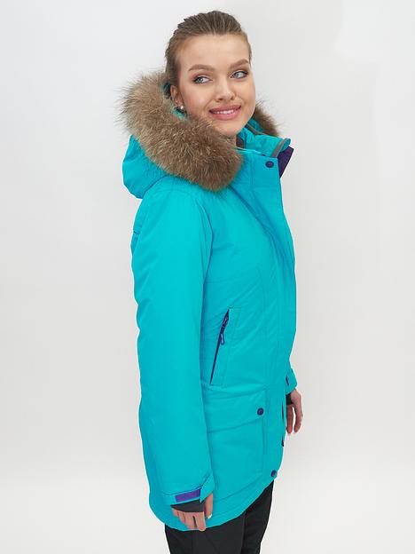 Парка SkiingBird 551961Br фото 10