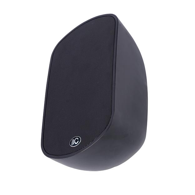 Настенный громкоговоритель INTANT ITC T-865CFB черный ОПТ фото 1