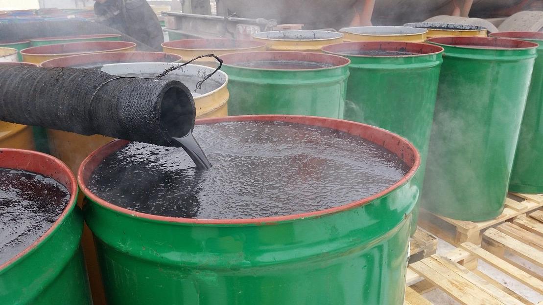 Битум дорожный БНД 70/100 опт фото 1