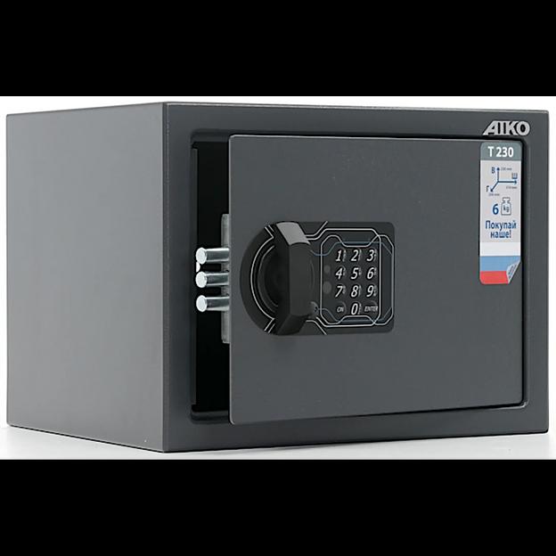Сейф Aiko «T-230 ЕL» ОПТ фото 4