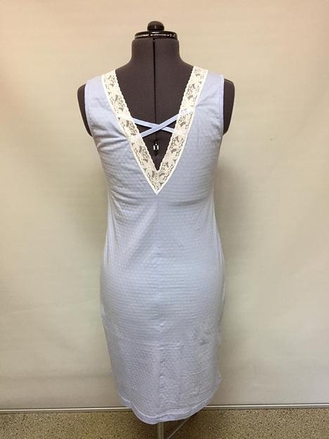 Платье женское домашнее модель 25022 ОПТ фото 1