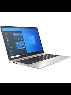 Ноутбук 15.6" IPS FHD HP ProBook 455 G8 silver (AMD Ryzen 5 5600U/16(8+8)Gb/512Gb SSD/VGA int/FP/noOS) ((45N85ES_16G)) фото 4