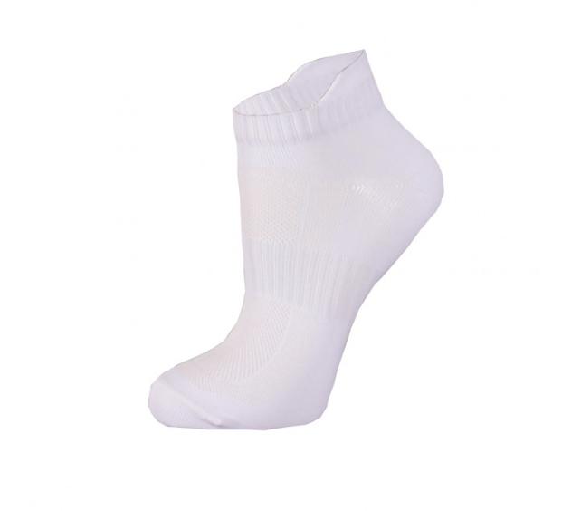 Носки укороченные с сеткой для спорта с высокой пяткой, Опт фото 1