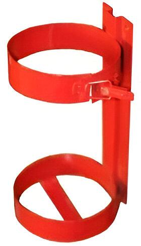 Крепление транспортное для огнетушителей порошковых Н-5 на ОП-5 ОПТ фото 1