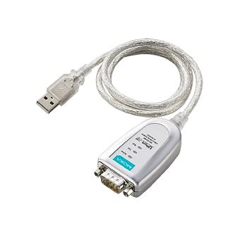 1-портовый преобразователь USB в RS-422/485 с изоляцией 2 кВ фото 1