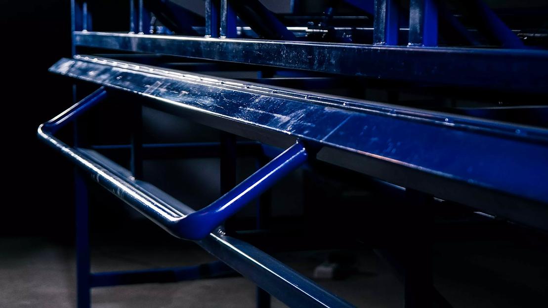 Листогиб RMZ: 3000×0,7 мм фото 8