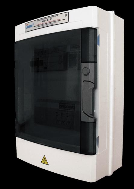 Щиток физиотерапевтический групповой ЭЩР-Ф-А7 фото 1