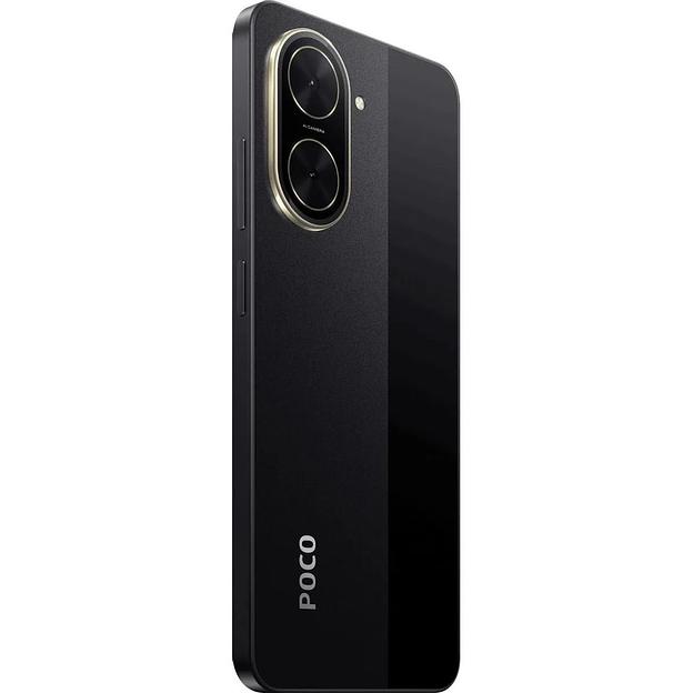 Смартфон POCO C71 3+64Gb черный (MZB0K20RU) фото 6