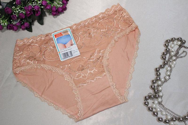 Трусы женские р-р 46-50 Арт. Z17 (к.12045) фото 1
