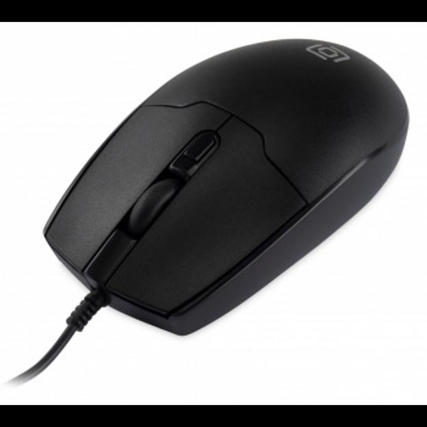 Oklick 147M черный оптическая (2000dpi) USB (4but) [1454525] фото 7