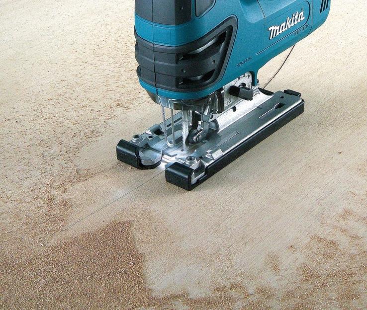 Электролобзик Makita 4350FCTJ кейс фото 4