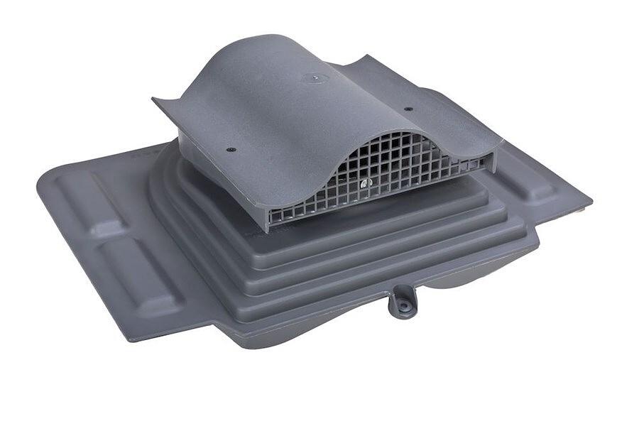 Pelti-KTV 73337 Кровельный вентиль серый фото 1