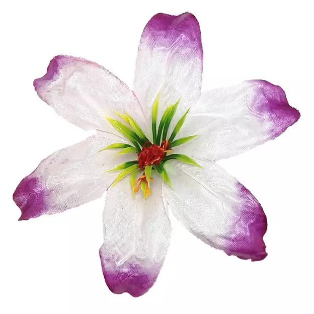 Головка лилии Габбана 1сл 20см 368-246-128(250-266)-242 1/28 фото 7