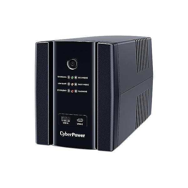 Источник бесперебойного питания CyberPower UT Backup UPS 1500VA UT1500EIG фото 1