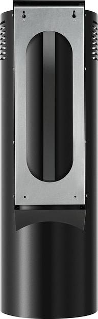 Вытяжка каминная Weissgauff Tubus 900 PB BL черный управление: кнопочное (1 мотор) фото 3