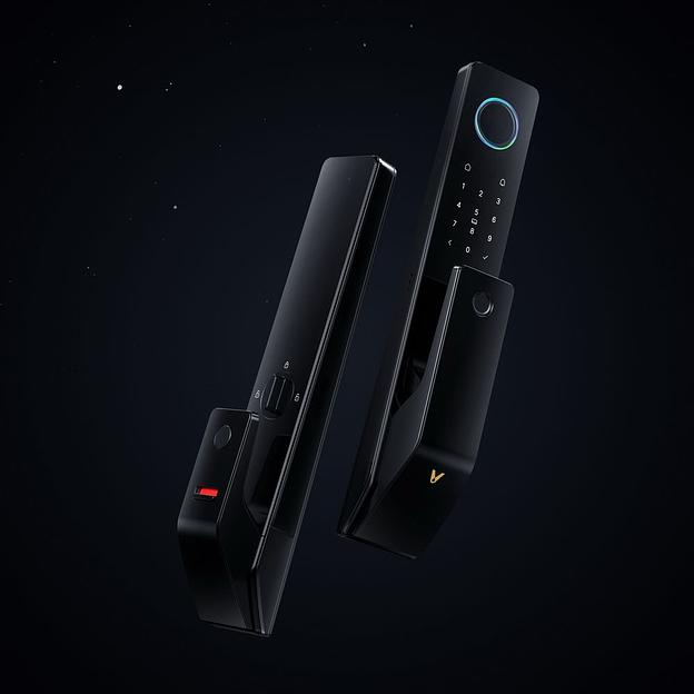 Умный дом Viomi smart door lock Guard2 pro LBT61C фото 8