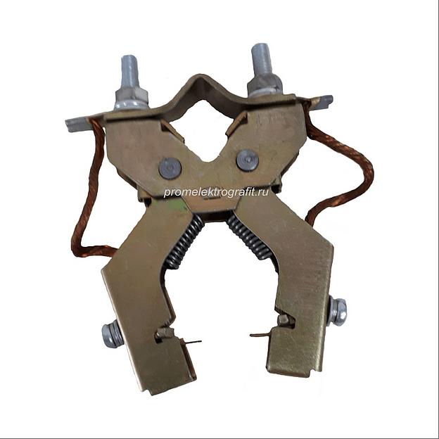 Электрощетки крановых двигателей МТФ МТН 0-7 габарит МГ опт фото 1