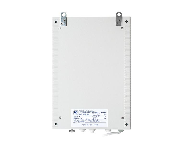 Фильтр-активатор для воды Изумруд А 60-8 с пультом ДУ фото 2