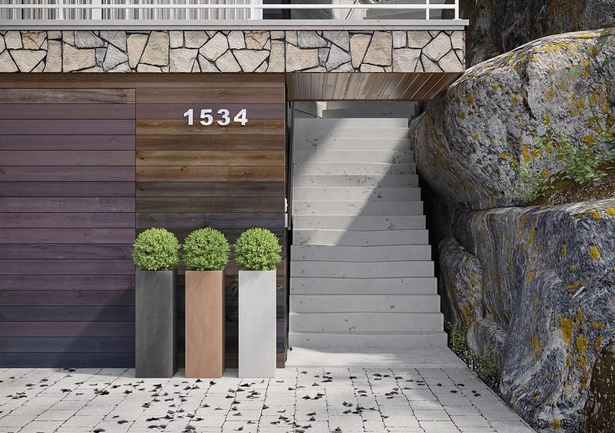 Цветочный вазон СтаркБет «Боваллия малая» 18 л ОПТ фото 4