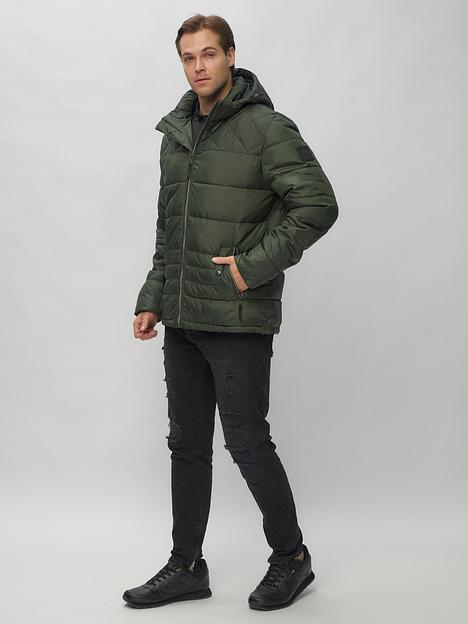 Куртка спортивная Мастер Класс 62179Kh фото 3