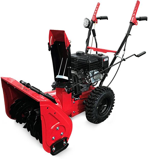 Снегоуборщик бензин. Starwind GST-4356L 7л.с. фото 1