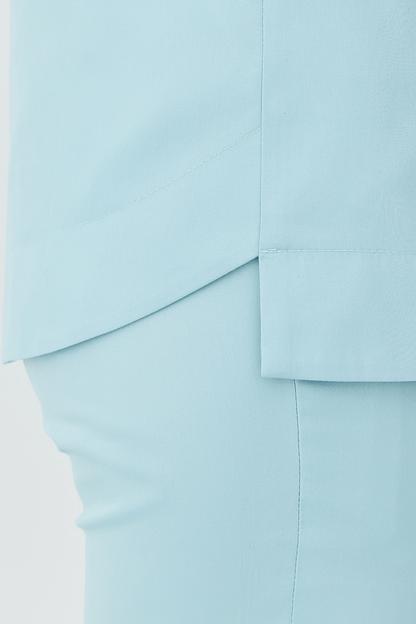 Проформа / Костюм хирургический женский (Cotton Premium, 1/2 рук, кн.) арт. 4-95-12-2 фото 5