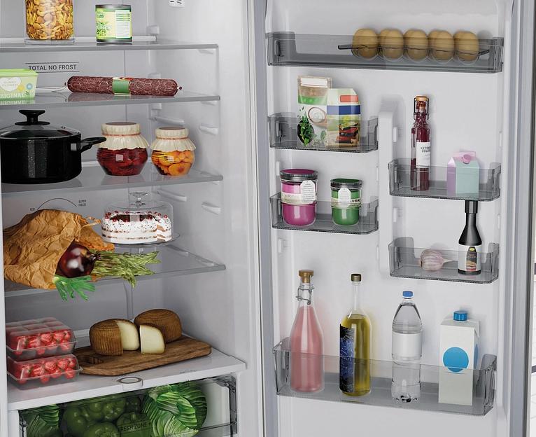 Холодильник Hotpoint HT 6200 W 2-хкамерн. белый мат. фото 6