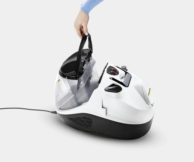 Karcher SV 7 *EU (White) Пылесос [1.439-490.0] фото 2