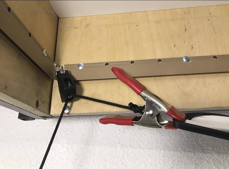 Монтажный зажим ОПТ фото 2