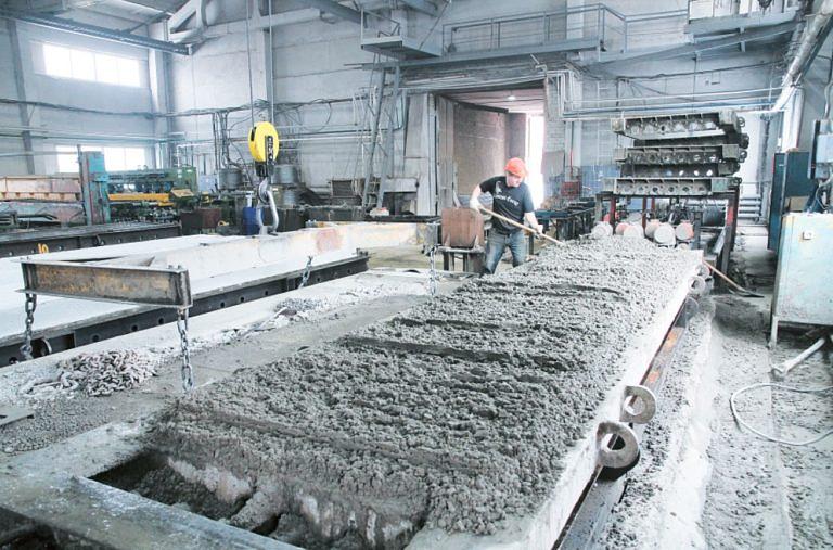 Вибропрессование фото 1