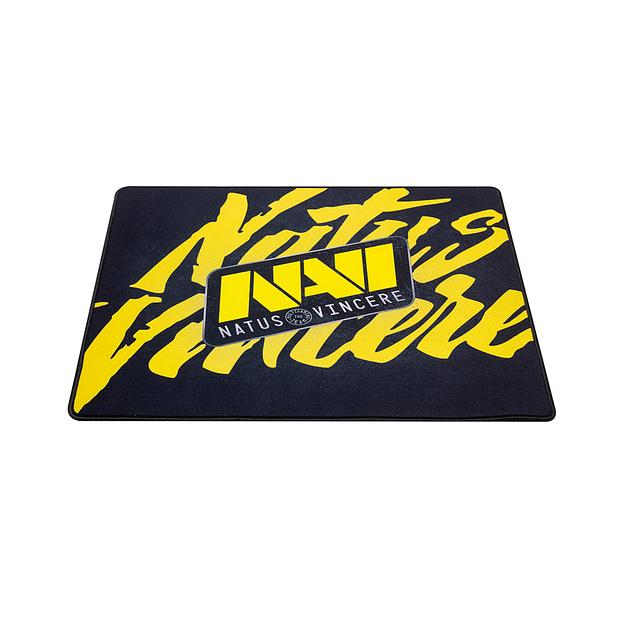 Коврик для компьютерной мыши  X-game  NAVI  400 x 450 x 4mm  Синий фото 1