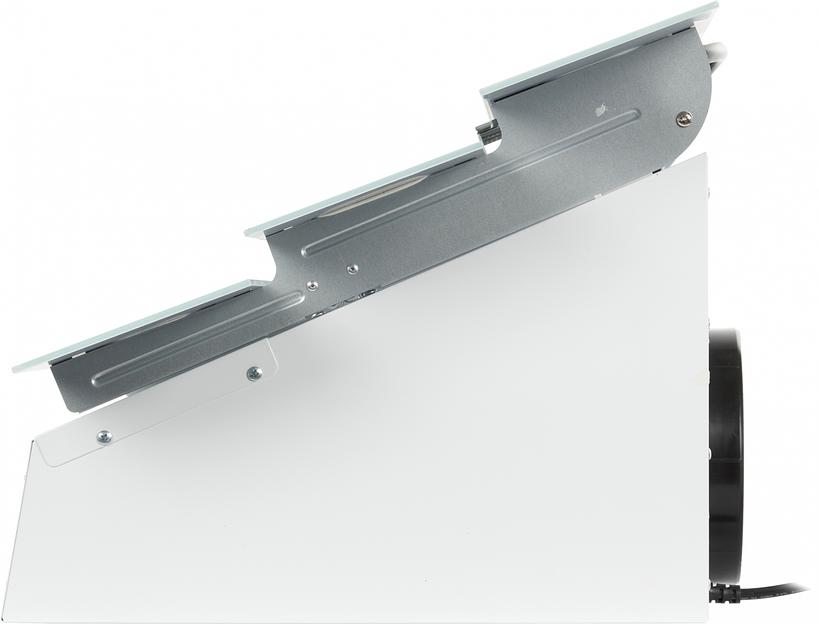 Вытяжка каминная Lex Rio G 600 белый управление: кнопочное (1 мотор) фото 3