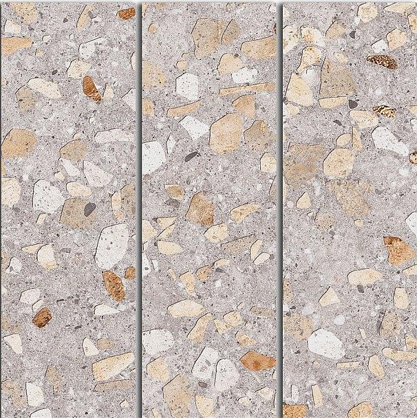 Декор Kerama Marazzi Терраццо беж мозаичный фото 1