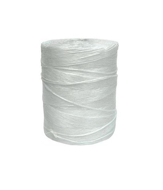 Шпагат полипропиленовый ТЭКС 800 бобина 5 кг фото 1