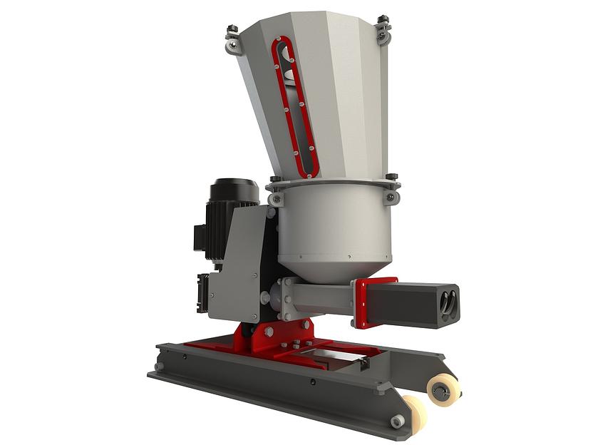 Система дозирования «Алеко» для порошковых материалов фото 2