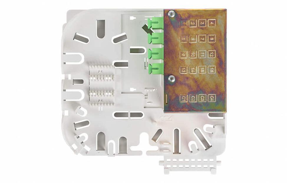 Муфта МКО-П3/А-16SC/APC, полная комплектация фото 7