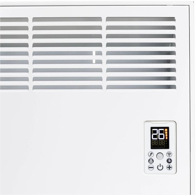 Конвектор ivigo EPK-Pro Wi-Fi EPK4570P10 1000Вт белый фото 8