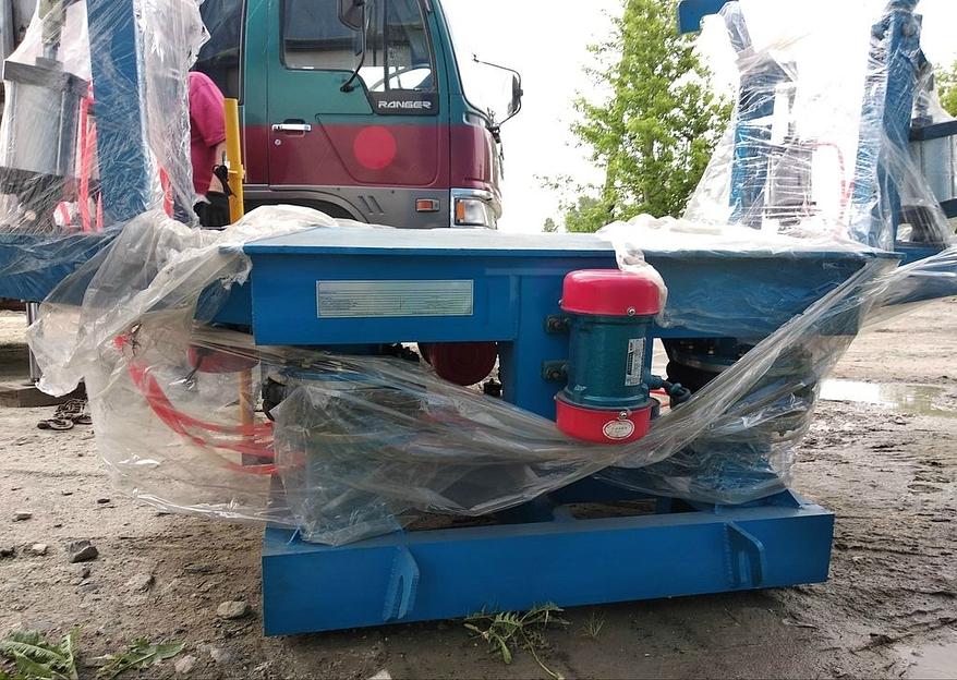 Вибростол для ЛГМ фото 5