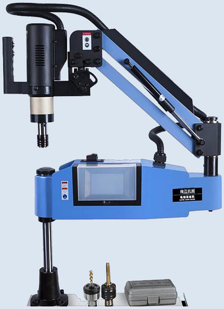 Резьбонарезной станок-манипулятор EWT-36 фото 1