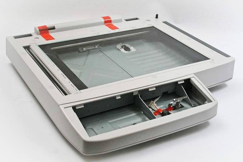Сканер в сборе (основание) HP LJ M5025/M5035/M5039 (Q7829-60185/Q7829-60182/Q7829-60159) OEM фото 1