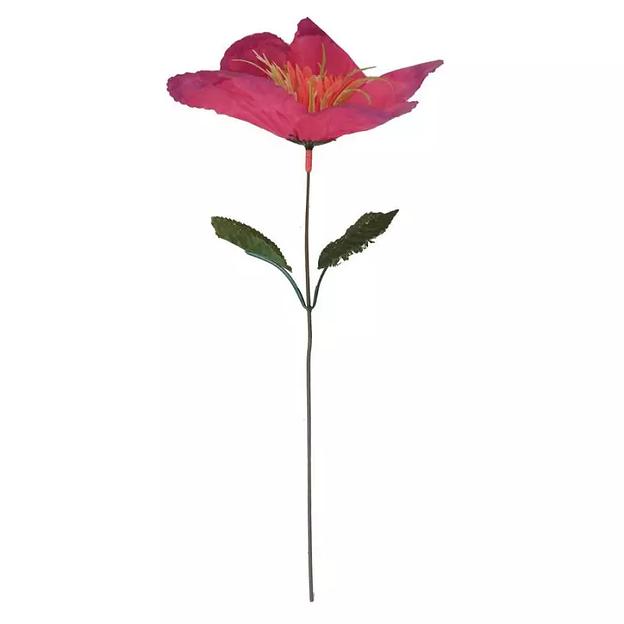 Искусственная кувшинка 32см 001-583 фото 1