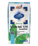Премиум нивелирующая масса Uzin NC 170 LevelStar 25 кг фото 1