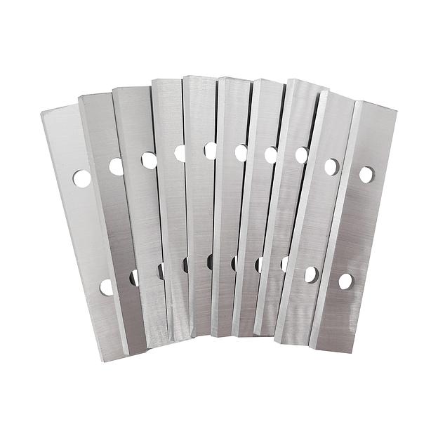 Пластина твердосплавная 60х12х1,5 мм 35 FK08 для МДФ, ДСП Delta tools red box фото 5