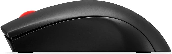 Мышь Lenovo 150 Wireless черный оптическая 1000dpi беспров. (GY51L52638) фото 3