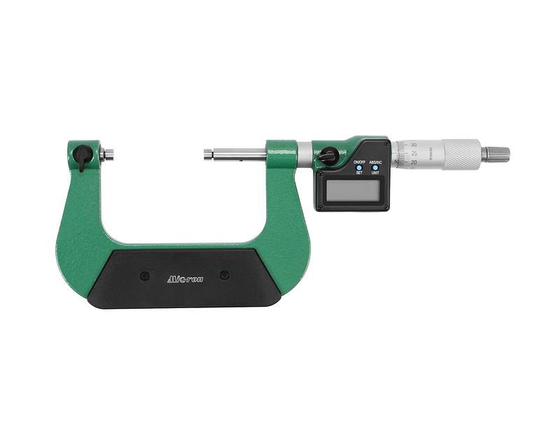 Микрометр универсальный МВУЦ 50-75 0,001 электр.  МИК с поверкой фото 1