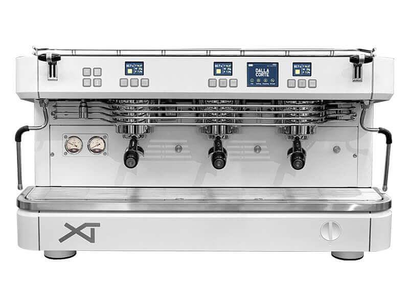 Эспрессо-кофемашина Dalla Corte XT (3 группы) фото 3