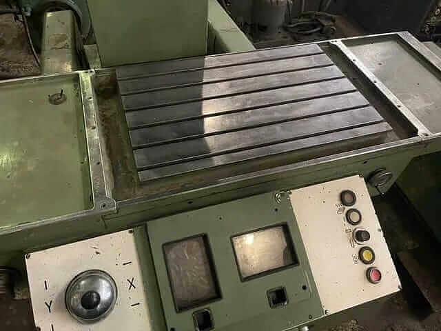 Координатно-расточной станок Heckert фото 5