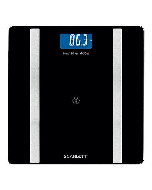 Весы напольные диагностика с Bluetooth Scarlett SC-BS33ED110 фото 1