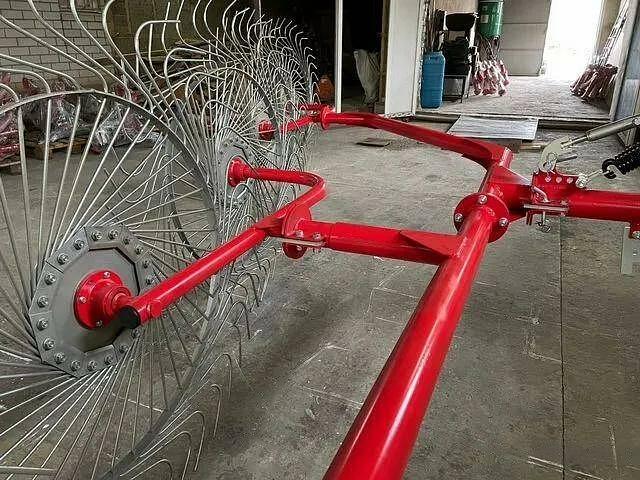 Грабли ворошилки, валкователи ГКП-3.5Н (S6) 2023 опт фото 1